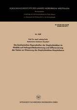 Die biochemischen Eigenschaften der Staphylokokken im Hinblick auf Pathogenitätsbestimmung und Differenzierung der Keime zur Erkennung des Staphylokokken-Hospitalismus