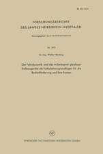 Die Fahrdynamik und das Arbeitsspiel gleisloser Erdbaugeräte als Kalkulationsgrundlagen für die Bodenförderung und ihre Kosten