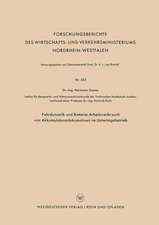 Fahrdynamik und Batterie-Arbeitsverbrauch von Akkumulatorenlokomotiven im Untertagebetrieb