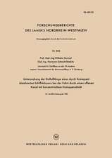 Untersuchung der Einflußlänge eines durch Kreisspant idealisierten Schiffskörpers bei der Fahrt durch einen offenen Kanal mit konzentrischem Kreisquerschnitt