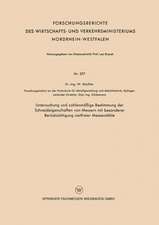 Untersuchung und zahlenmäßige Bestimmung der Schneideigenschaften von Messern mit besonderer Berücksichtigung rostfreier Messerstähle: Grundlagen und Geotechnik der Stau- und Verkehrsdämme