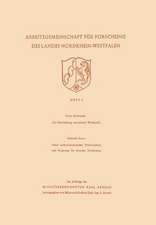 Zur Entwicklung warmfester Werkstoffe. Stand spektralanalytischer Prüfverfahren und Folgerung für deutsche Verhältnisse