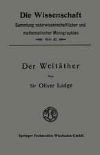 Der Weltäther