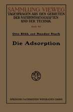 Die Adsorption