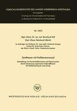 Synthesen mit Kohlenmonoxyd: Darstellung von Formamidderivaten und Heterocyclen durch Umsetzung organischer Stickstoffbasen mit Kohlenmonoxyd unter Druck