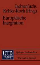 Europäische Integration