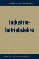 Industriebetriebslehre