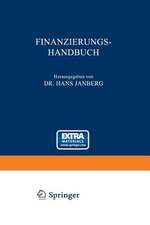 Finanzierungs-Handbuch