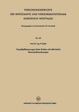 Verschleißmessungen beim Drehen mit aktivierten Hartmetallwerkzeugen