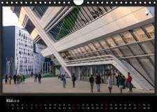 Architektur - Wien (Wandkalender 2016 DIN A4 quer)