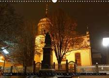 Odenwald @ night (Wandkalender 2016 DIN A3 quer)