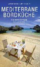 Mader, W: Mediterrane Bordküche