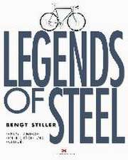 Legends of Steel