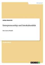 Entrepreneurship und Interkulturalität