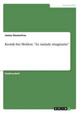 Komik bei Molière. 