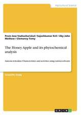 The Honey Apple and Its Phytochemical Analysis