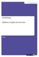 Diabetes in Qatar. an Overview