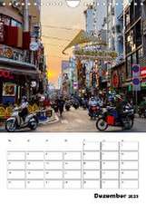 Mein schönes Vietnam (Wandkalender 2023 DIN A4 hoch)