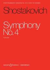 Symphony No. 4