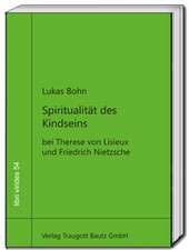 Spiritualität des Kindseins