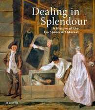 Dealing in splendour