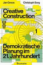 Creative Construction Band I