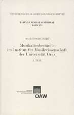 Musikalienbestande Im Institut Fur Musikwissenschaft Der Universitat Graz - 2.Teil: Vortrage Zur Griechischen Und Hellenistischen Rechtsgeschichte