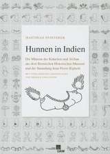 Hunnen in Indien