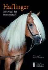 Haflinger im Spiegel der Wissenschaft