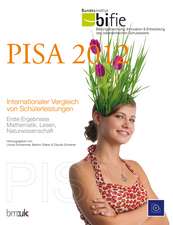 PISA 2012. Internationaler Vergleich von Schülerleistungen