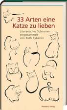 33 Arten eine Katze zu lieben