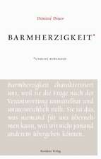 Barmherzigkeit