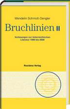 Bruchlinien II