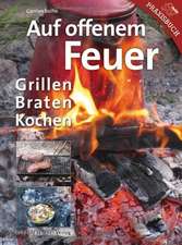 Auf offenem Feuer