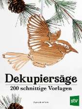 Dekupiersäge