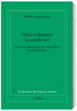 Niklas Luhmanns Systemtheorie