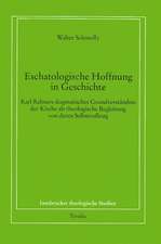 Eschatologische Hoffnung in Geschichte