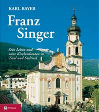 Franz Singer.