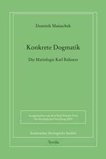 Konkrete Dogmatik