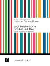 Universal Oboen Album