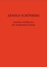 Der musikalische Gedanke