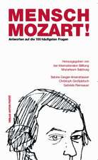 Mensch Mozart!