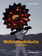 Weihnachtsbräuche in Österreich