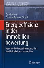 Energieeffizienz in der Immobilienbewertung