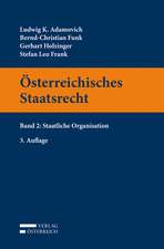 Österreichisches Staatsrecht