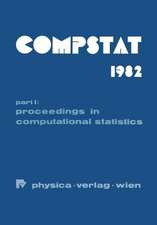 COMPSTAT 1982 5th Symposium held at Toulouse 1982