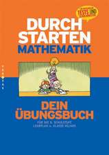 Durchstarten in Mathematik 8. Schulstufe. Dein Übungsbuch