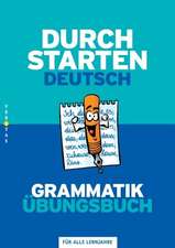 Alle Lernjahre - Grammatik - Dein Übungsbuch