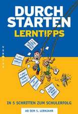 Durchstarten Lerntipps