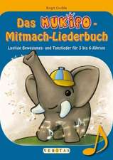 Das MUKIFO-Mitmach-Liederbuch